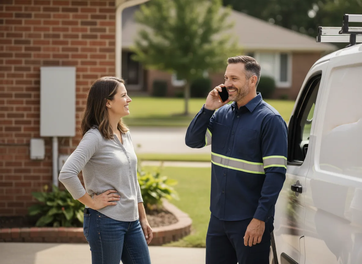 Electrical repair frequently asked questions in Coleharbor, ND